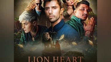 Entertainment News | Divine Collaborates with Global Artists  KSHMR, LIT Killah for New Song 'Lion Heart '