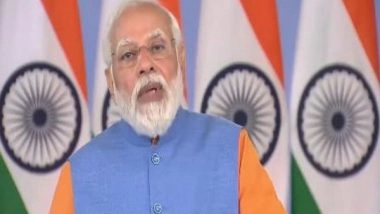 India News | Will Convert Garbage Mountains into Green Zones in Three Years, Says PM Modi