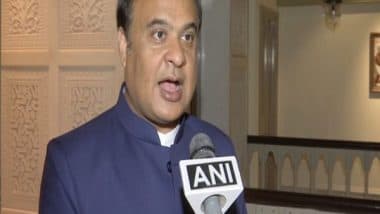 Uttar Pradesh Assembly Elections 2022: Criminalisation Was at Its Peak During Samajwadi Party's Govt in UP, Says Himanta Biswa Sarma