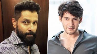 SSMB28: Chiyaan Vikram And Mahesh Babu To Team Up For Trivikram Srinivas&rsquo; Film &ndash; Reports