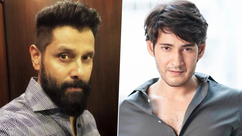 SSMB28: Chiyaan Vikram And Mahesh Babu To Team Up For Trivikram Srinivas’ Film – Reports