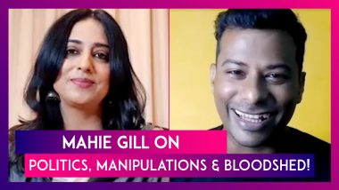 Mahie Gill: Use Your Power, Don't Abuse It!