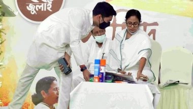 India News | Abhishek Banerjee Reappointed as TMC's National General Secretary