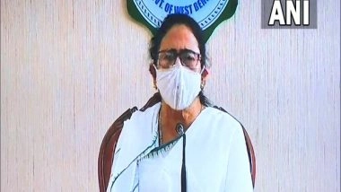 India News | 'Pegasus Spin' Budget Has Zero for Common People Crushed by Unemployment, Inflation: Mamata Banerjee