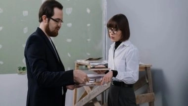 Lifestyle News | Study Elaborates on Men and Women Having Different Strengths