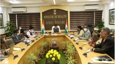 India News | Innovative Indigenous Technology to Spur Us Strongly Towards New India, Says Dr Mansukh Mandaviya