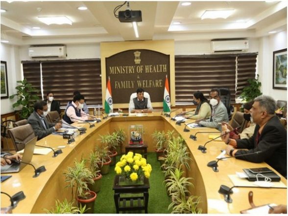 India News | Innovative Indigenous Technology to Spur Us Strongly Towards New India, Says Dr Mansukh Mandaviya - Vimarsana News