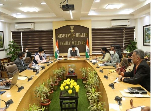 India News | Innovative Indigenous Technology to Spur Us Strongly Towards New India, Says Dr Mansukh Mandaviya