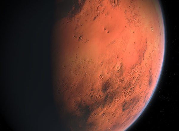 China’s Zhurong Rover Suggests Mars Had Water More Recently Than Thought