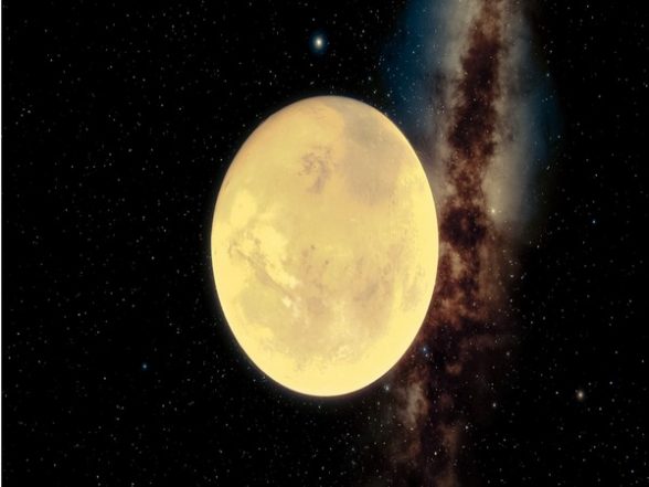 Science News | Scientists Predict Efficiency of Oxygen-evolving Electrolysis on Moon and Mars in New Study - Vimarsana News