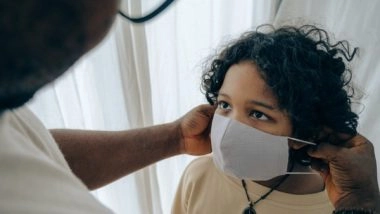 Health News | Child Masking in Early Pandemic Associated with Reduced COVID-19 Issues, Finds Study