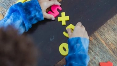 Science News | Words Needed to Think About Numbers? Study Suggests So!