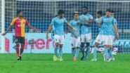 MCFC 1-0 SCEB, ISL 2021&ndash;22 Match Result: Mumbai City FC Defeat SC East Bengal, Return to Top Four