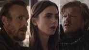 Windfall Trailer: Lily Collins, Jesse Plemons, Jason Segel&rsquo;s Netflix Film To Arrive on March 18 (Watch Video)