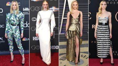 Sophie Turner Birthday: 7 Times She Was the Perfect Muse for Louis Vuitton (View Pics)
