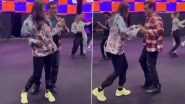 Da-Bangg The Tour &ndash; Reloaded: Video Of Salman Khan&rsquo;s Dance Rehearsal With Pooja Hegde On Dil Diyan Gallan Song Is The Cutest Thing You&rsquo;ll See Today (WATCH)