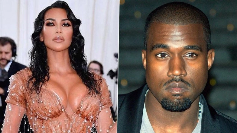 Kanye West Deletes Post After Claiming Kim Kardashian Accused Him