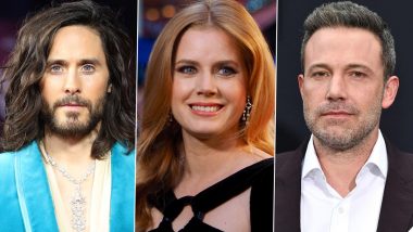 2022 Razzie Award Nominations: Jared Leto, Amy Adams, Ben Affleck – Here’s The Complete List Of The Nominees