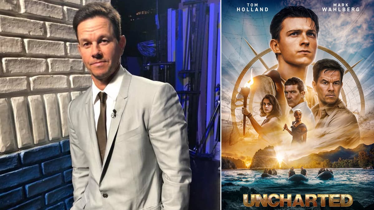 Uncharted movie sequel confirmed by Mark Wahlberg