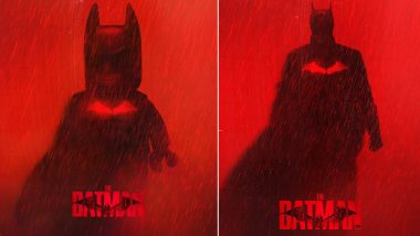 The Batman: WB Releases a LEGO Poster for Robert Pattinson's DC Film! (View Pic)