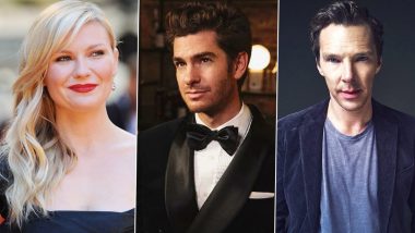 Oscars 2022: Kirsten Dunst, Andrew Garfield, Benedict Cumberbatch and Others Express Their Joy Over Being on the Coveted List at 94th Academy Awards