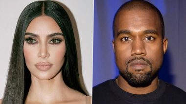 Kim Kardashian Lashes Out at Ex Kanye West for ‘Constant Attacks’ on Social Media