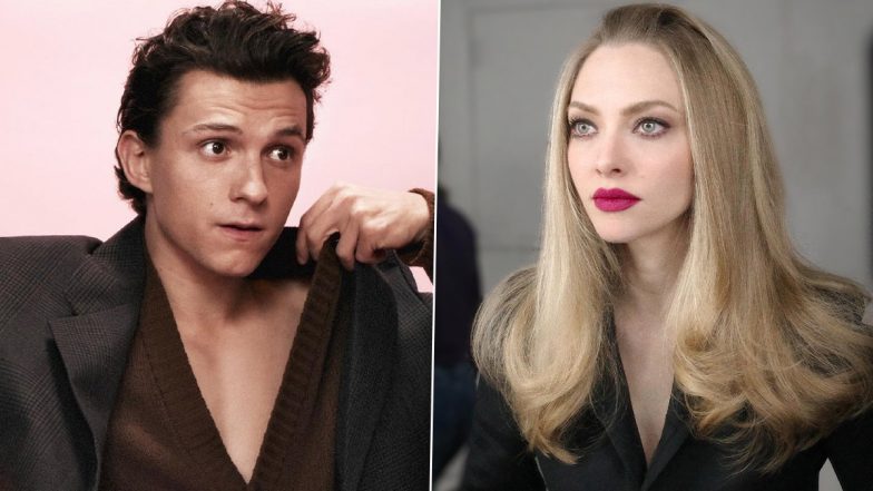 The Crowded Room: Amanda Seyfried to Star Alongside Tom Holland in Apple TV+ Upcoming Anthology Series