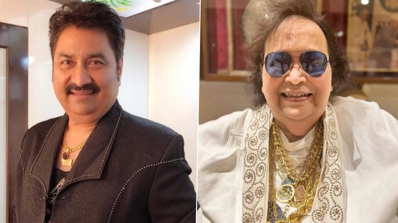 Kumar Sanu: Bappi da Was the Most Joyful Person