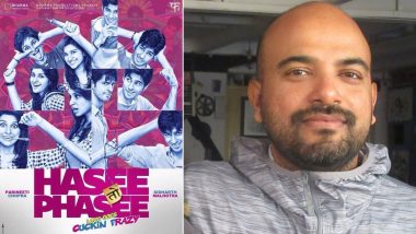 Hasee Toh Phasee Clocks 8 Years: Filmmaker Vinil Mathew Says the Film Is Very Close to His Heart