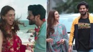 Hey Sinamika Trailer: Dulquer Salmaan, Aditi Rao Hydari and Kajal Aggarwal&rsquo;s Film Filled With Emotions and Music Will Take You on a Romantic Roller Coaster Ride (Watch Video)