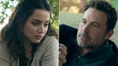 Deep Water Teaser Trailer: Promo of Ben Affleck & Ana de Armas’ Erotic Thriller Will Leave You Wanting for More (Watch Video)