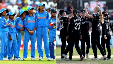 India Women vs New Zealand Women 2022 Schedule for Free PDF Download Online: Get IND-W vs NZ-W Fixtures, Live Streaming, Telecast, Time Table With Match Timings in IST and Venue Details of India's Tour of New Zealand
