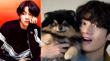 BTS V aka Kim Taehyung is Valentine of The Day: Check Taehyungie's Swoon-Worthy Photos, HD Wallpapers and Videos!