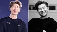 BTS' RM Aka Kim Namjoon is Valentine Of The Day: Check Out Joonie's Phenomenal Pictures, HD Wallpapers And Super Cute Videos!