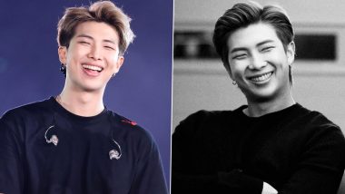 BTS’ RM Turns Narrator for Qatar 2022 Football World Cup's New Advertisment (Watch Video)