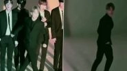 BTS x Srivalli Viral Mashup Video: Jimin Dancing Like Allu Arjun's Trending Hook Step From The Movie Pushpa is GOLD!