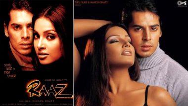 20 Years of Raaz: Bipasha Basu Says ‘Thank You’ for the Love, Pens a Heartfelt Note on Instagram!