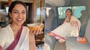 Sobhita Dhulipala Shares Beautiful Pictures in Saree From Her Sri Lankan Vacation!