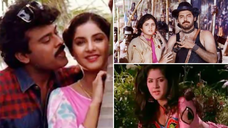 Divya Bharti Birth Anniversary: How The Late Actress Was A Star Before  Vishwatma Happened Thanks To These Five South Movies! | 🎥 LatestLY