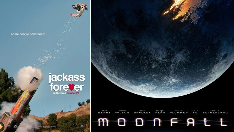 Box Office: Jackass Forever Soars to the No. 1 Spot, Beats Moonfall and Spider-Man No Way Home!