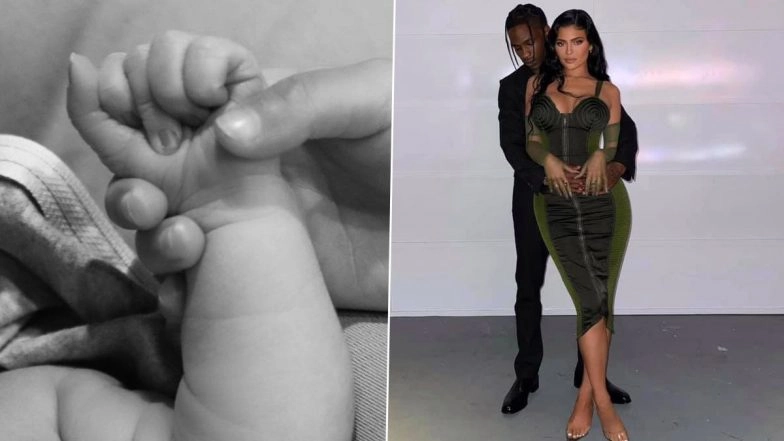 Kylie Jenner Welcomes Second Child With Travis Scott