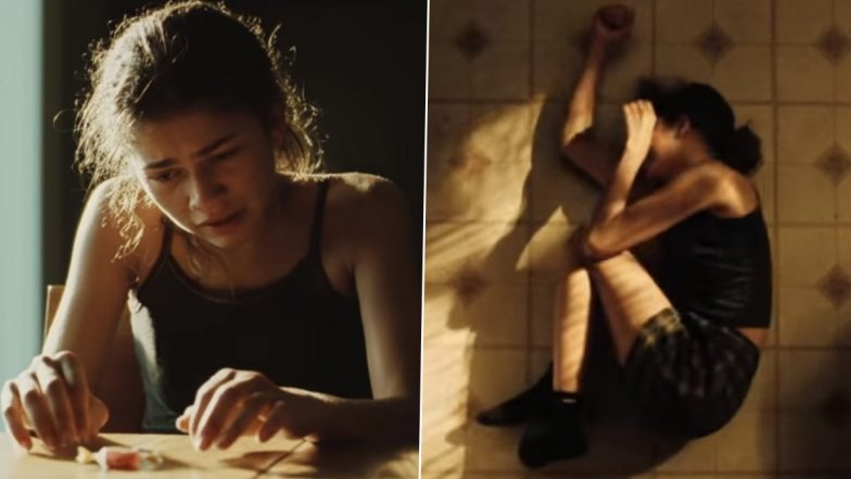 Euphoria Season 2 Episode 5: Fans React and Praise Zendaya's Performance in Her Acclaimed Drama Series! (View Posts)