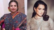 Hijab Row: Shabana Azmi Calls Out Kangana Ranaut for Her Controversial Statements on the Ongoing Issue in India