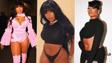 Megan Thee Stallion Birthday Special: 7 Hot Pictures of the Singer That Will Make You Drool Instantly (View Pics)
