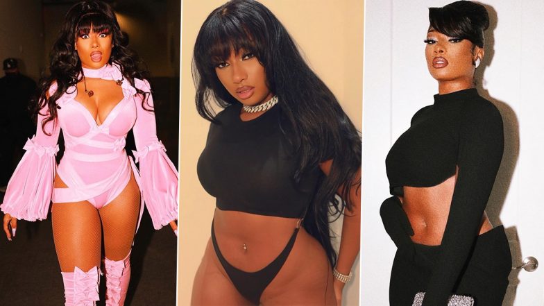 Megan Thee Stallion Birthday Special: 7 Hot Pictures of the Singer That Will Make You Drool Instantly (View Pics)