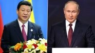 China President Xi Jinping Speaks to Russian Counterpart Vladimir Putin, Calls for &lsquo;Negotiation&rsquo; With Ukraine