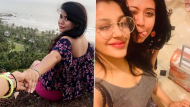 Yashika Aanand Pens an Emotional Post About Late Friend Pavani (View Post)