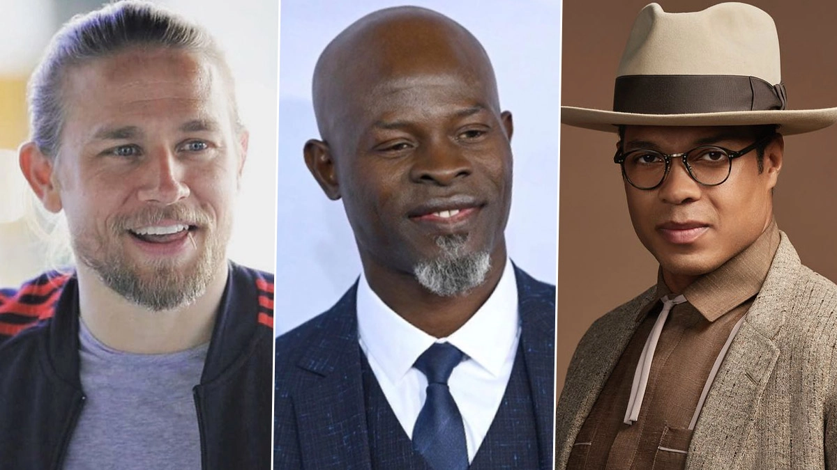 Agency News Charlie Hunnam Djimon Hounsou Ray Fisher Join Zack 