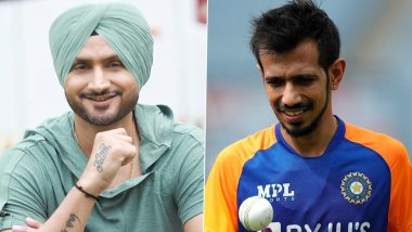 Harbhajan Singh Left Confused After Yuzvendra Chahal Sends Him Rs 4 Via Paytm (See Post)