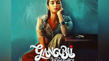 Entertainment News | 'Gangubai Kathiawadi' Second-day Collection: Alia Bhatt-starrer Mints Rs 13.32 Crores